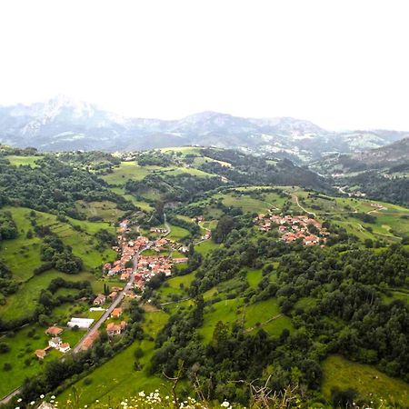 La Bolera Paraiso Astur 利亚内斯 外观 照片