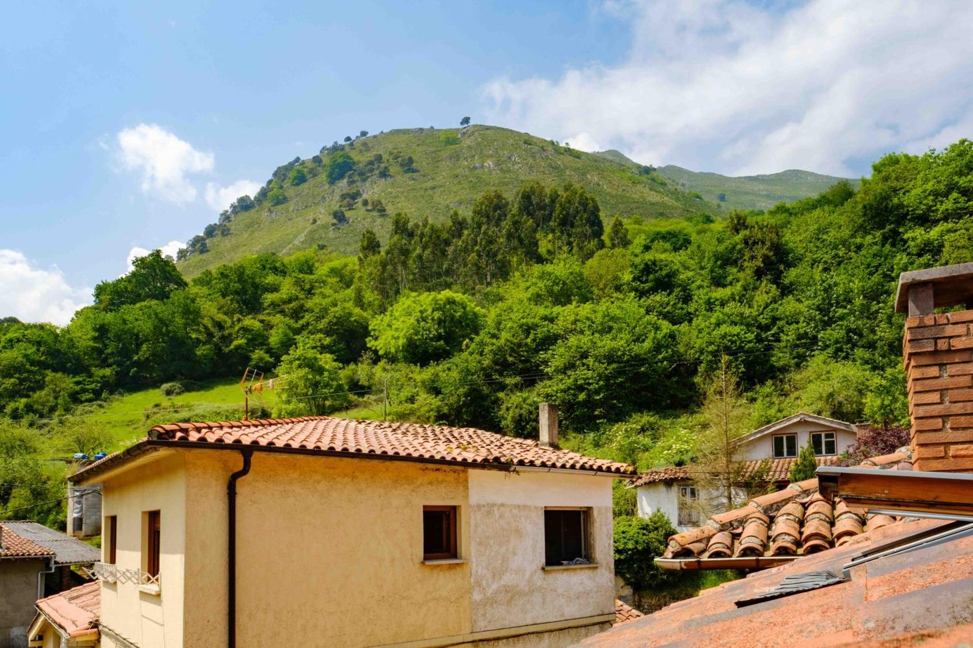 La Bolera Paraiso Astur 利亚内斯 外观 照片