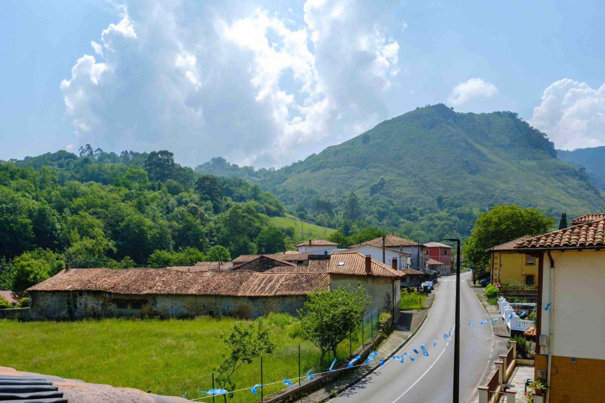 La Bolera Paraiso Astur 利亚内斯 外观 照片